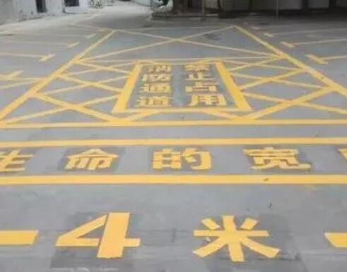广东网格划线施工单位